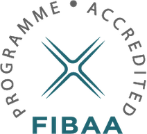FIBAA Programme Accredited